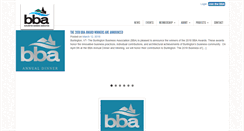 Desktop Screenshot of bbavt.org